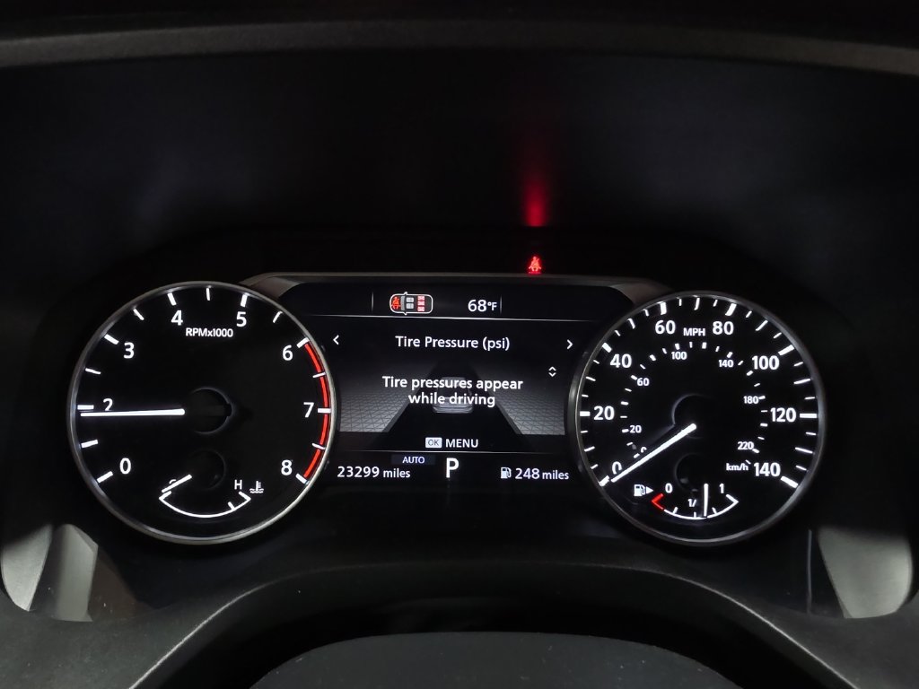 Used 2026 Nissan Rogue SV AWD/4WD image 21