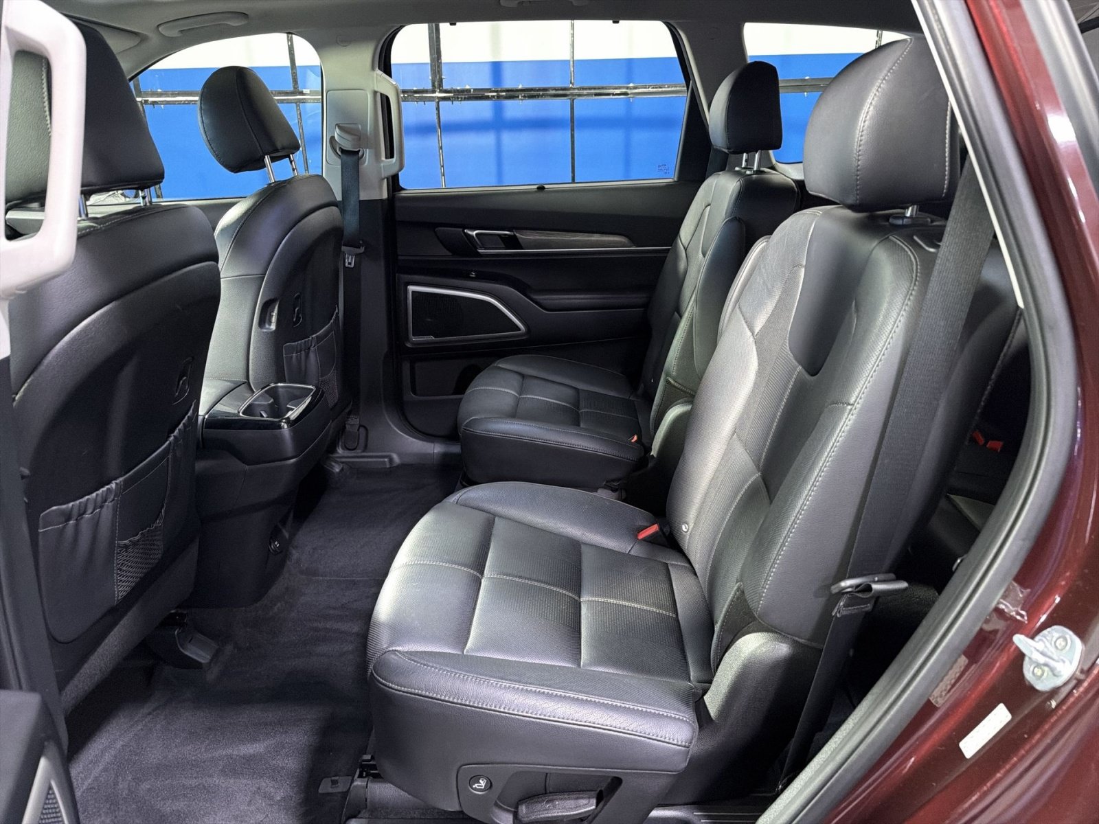 Used 2020 Kia Telluride EX w/ EX Premium Package AWD/4WD image 29