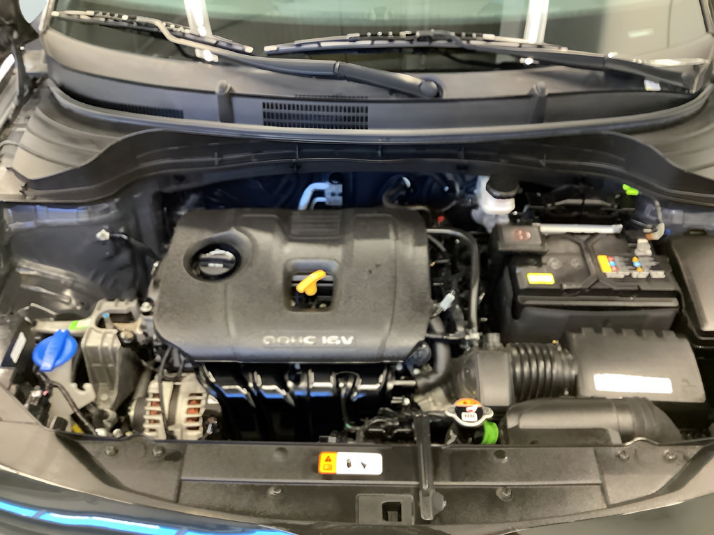 Certified 2023 Kia Soul LX FWD image 19