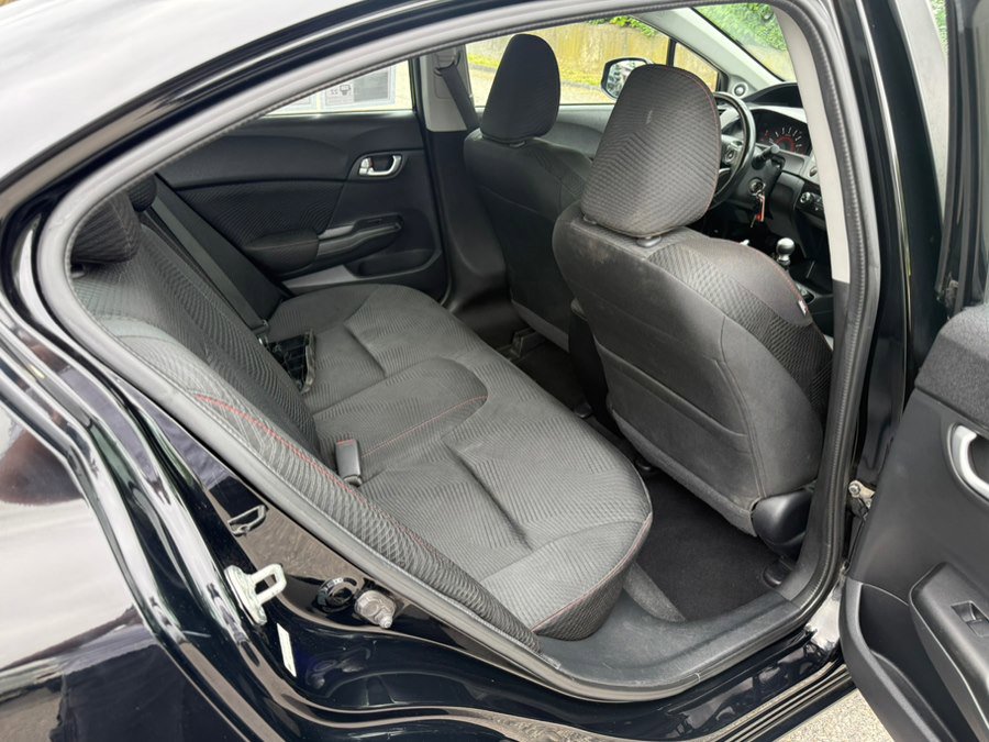 Used 2012 Honda Civic Si image 25