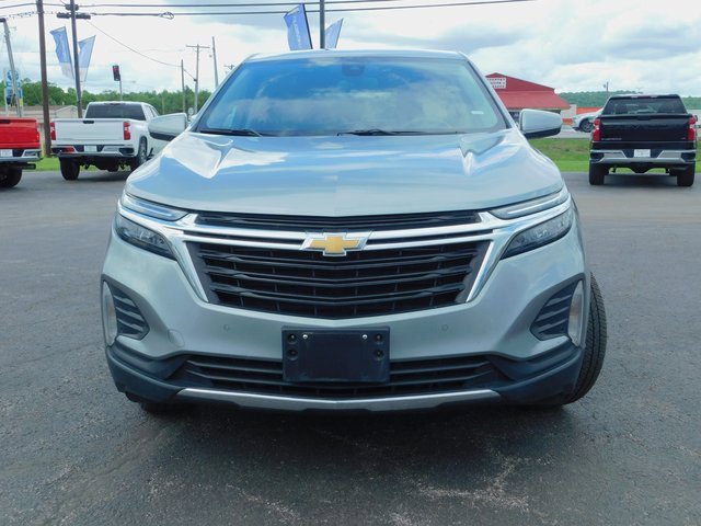Used 2024 Chevrolet Equinox LT image 3