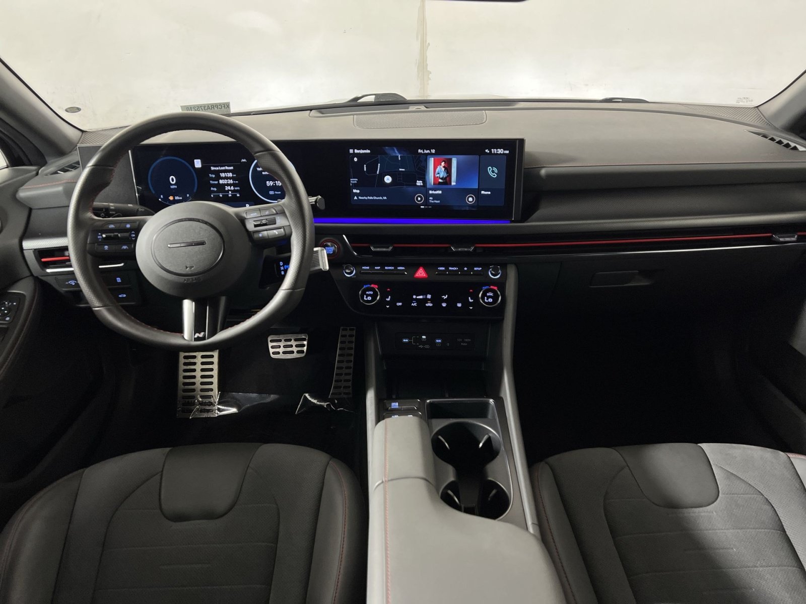 Used 2024 Hyundai Sonata N Line FWD image 23