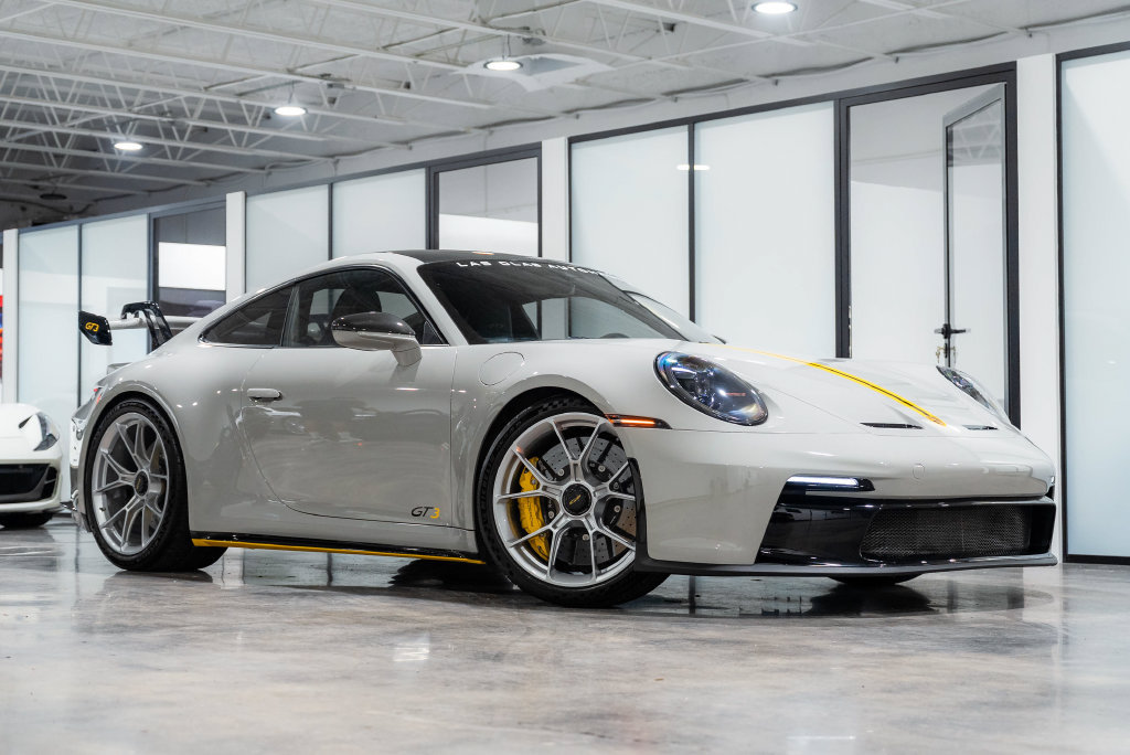Used 2022 Porsche 911 GT3 RWD image 5