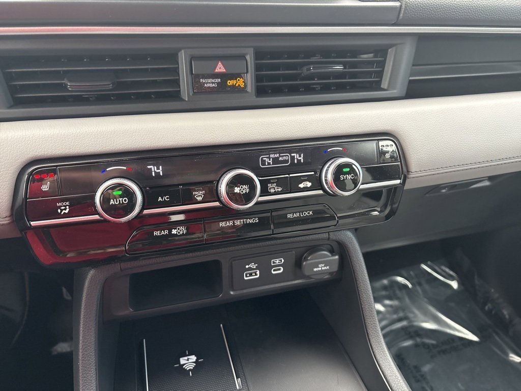 New 2025 Honda Pilot EX-L image 33