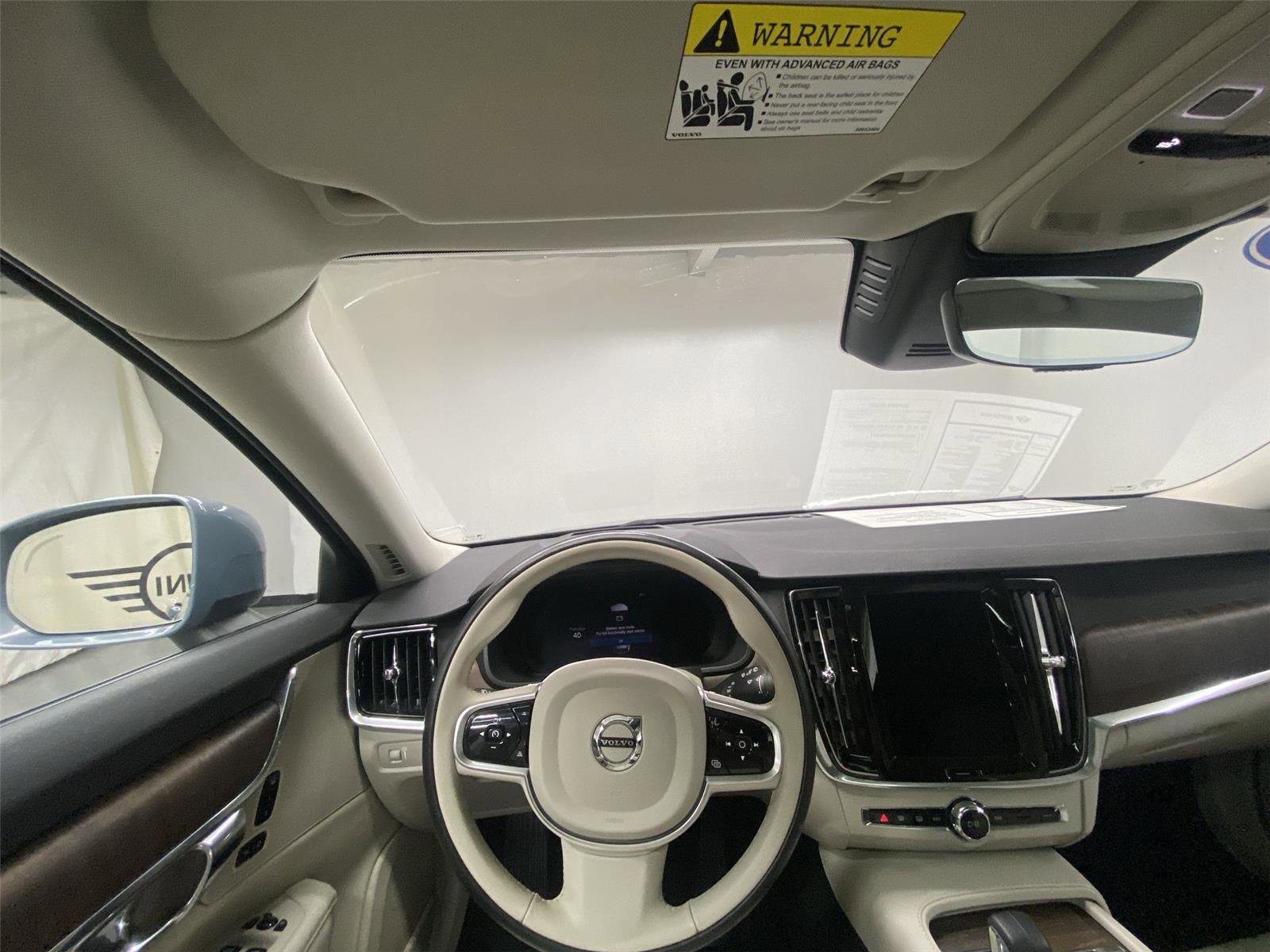 Used 2022 Volvo V90 B6 Cross Country w/ Advanced Package AWD/4WD image 30
