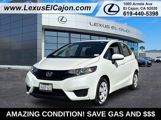 Used 2016 Honda Fit LX