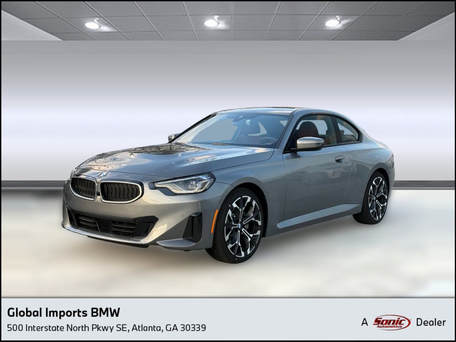 Used 2026 BMW 230i xDrive Coupe w/ Premium Package