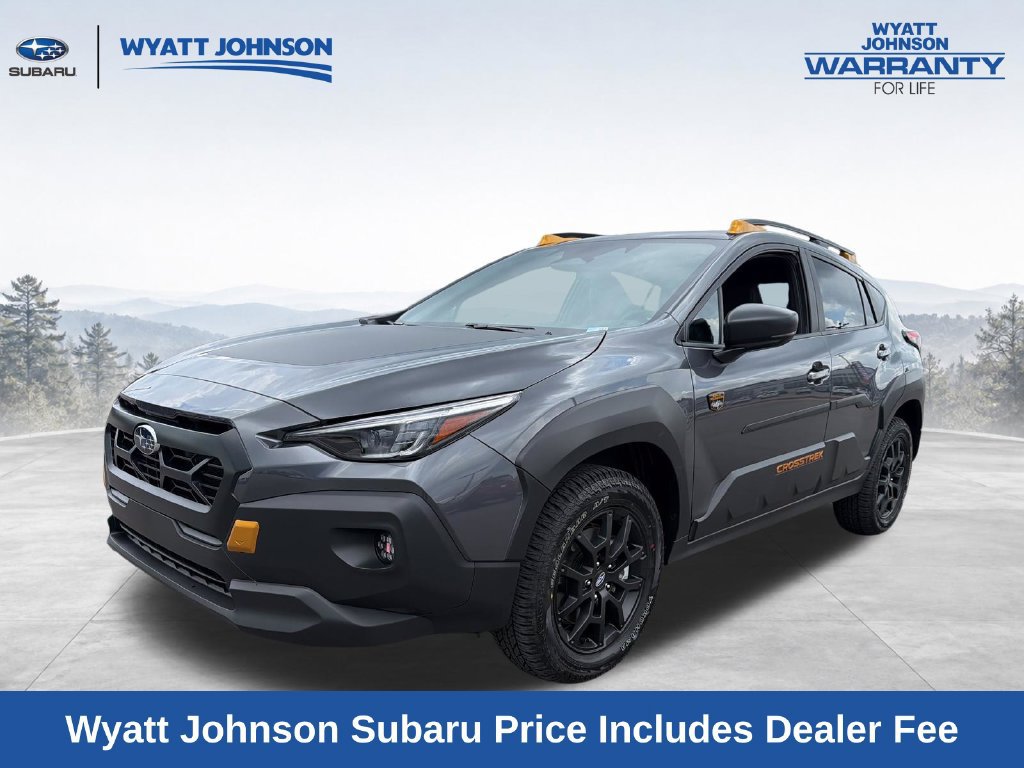 New 2026 Subaru Crosstrek 2.5i Wilderness