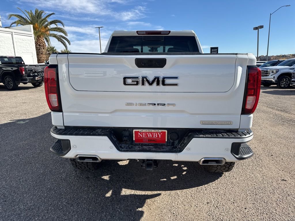 Used 2022 GMC Sierra 1500 Elevation w/ Elevation Premium Package image 6
