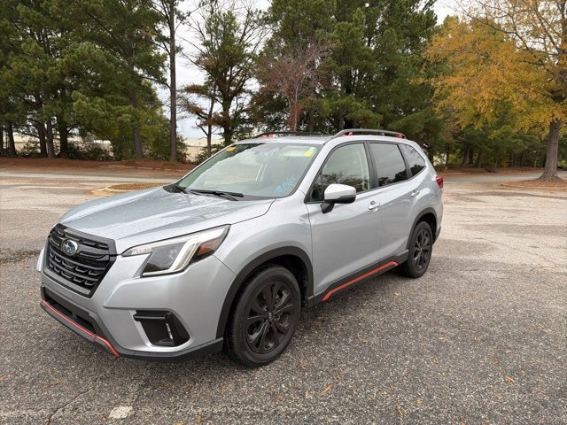 Used 2024 Subaru Forester Sport