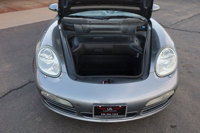 Used 2006 Porsche Boxster S RWD image 45