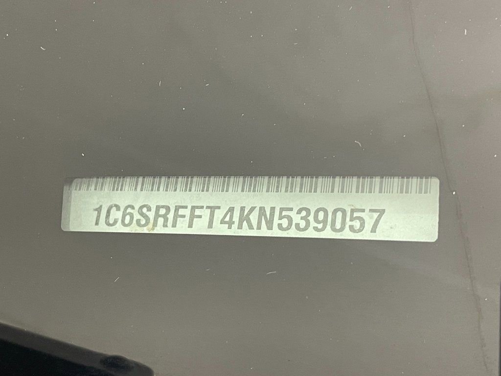 Used 2019 RAM 1500 Big Horn image 28