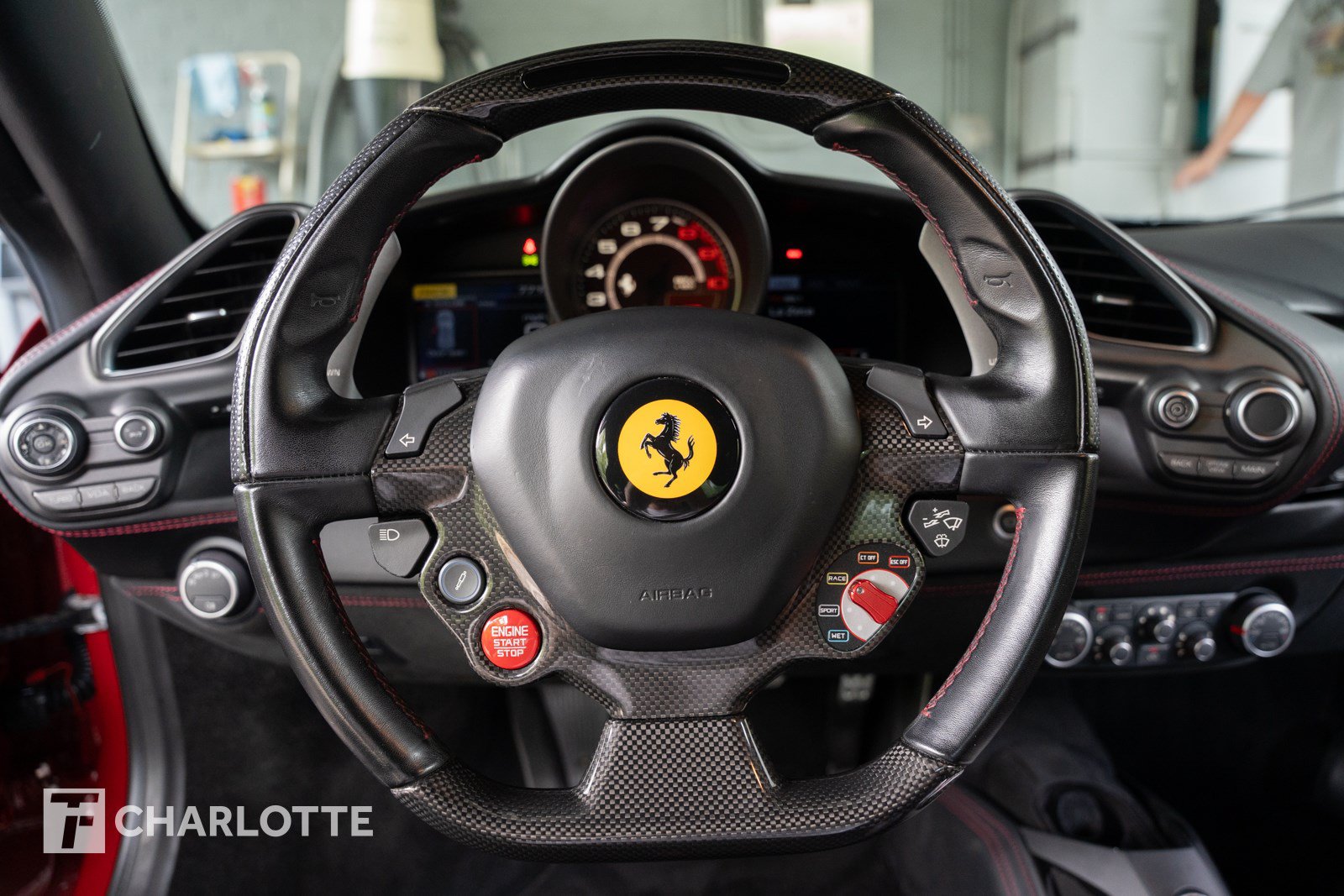 Used 2017 Ferrari 488 GTB RWD image 24
