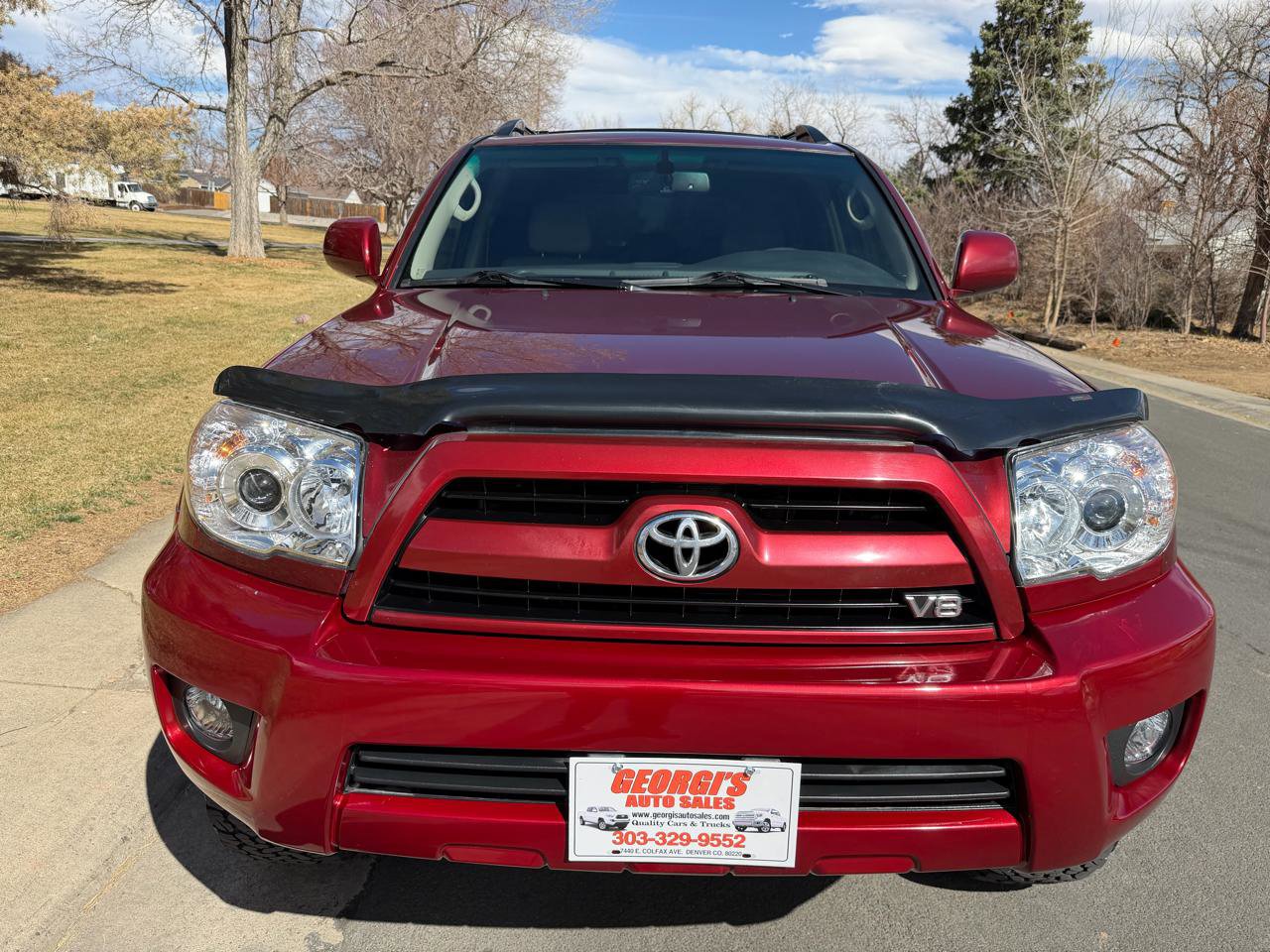 Used 2008 Toyota 4Runner Limited image 8