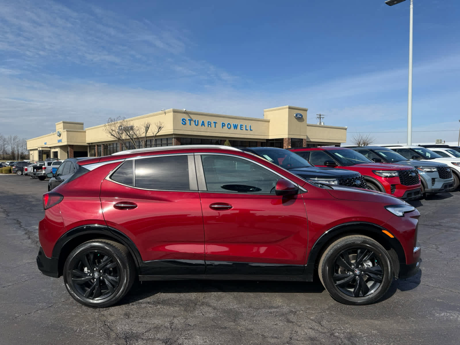 Used 2024 Buick Encore GX Sport Touring image 19