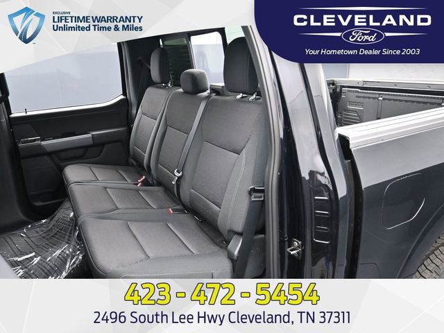 New 2025 Ford F150 XLT w/ Equipment Group 302A MID image 24