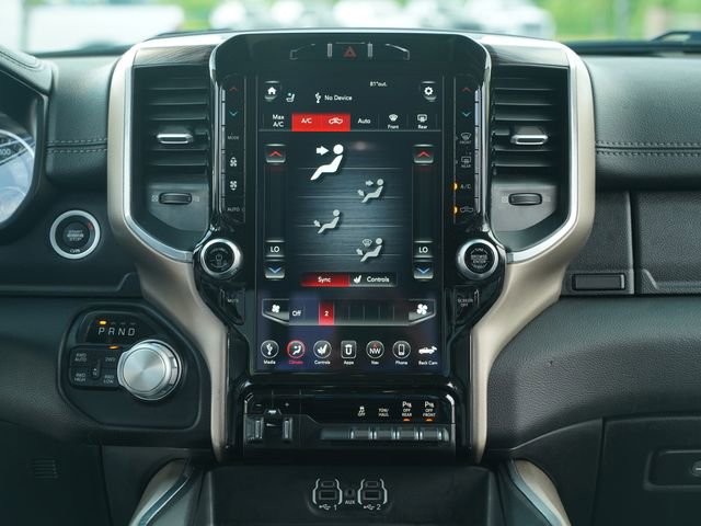 Used 2020 RAM 1500 Laramie AWD/4WD image 28