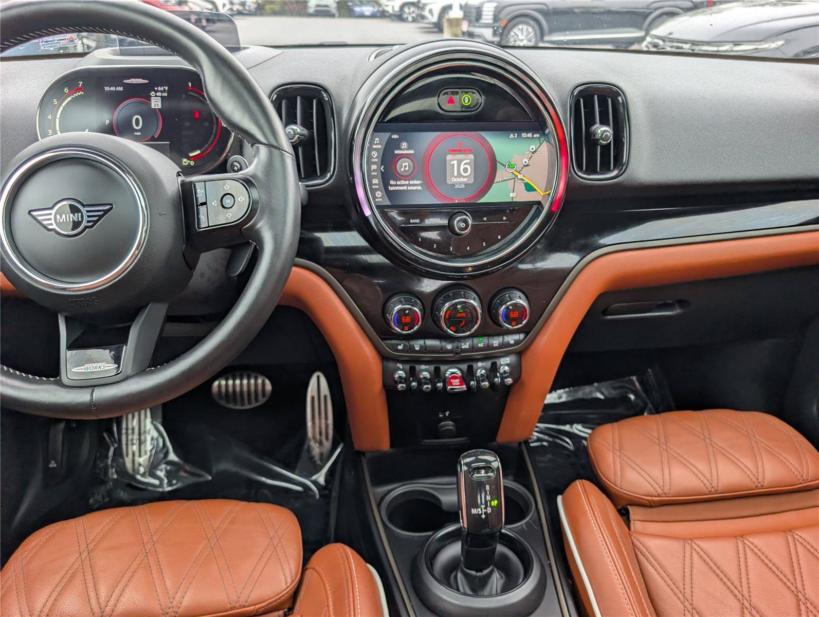 Used 2022 MINI Cooper Countryman John Cooper Works AWD/4WD image 19