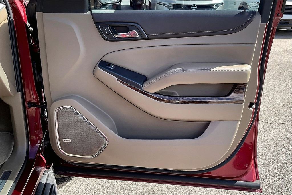 Used 2017 GMC Yukon XL SLT w/ Premium Edition image 26