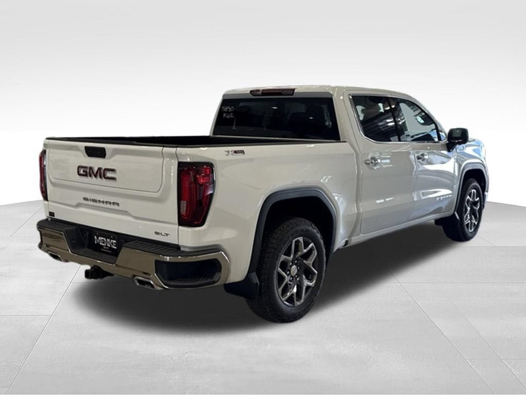 New 2026 GMC Sierra 1500 SLT AWD/4WD image 7