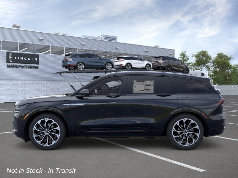 New 2026 Lincoln Nautilus Reserve AWD/4WD image 3