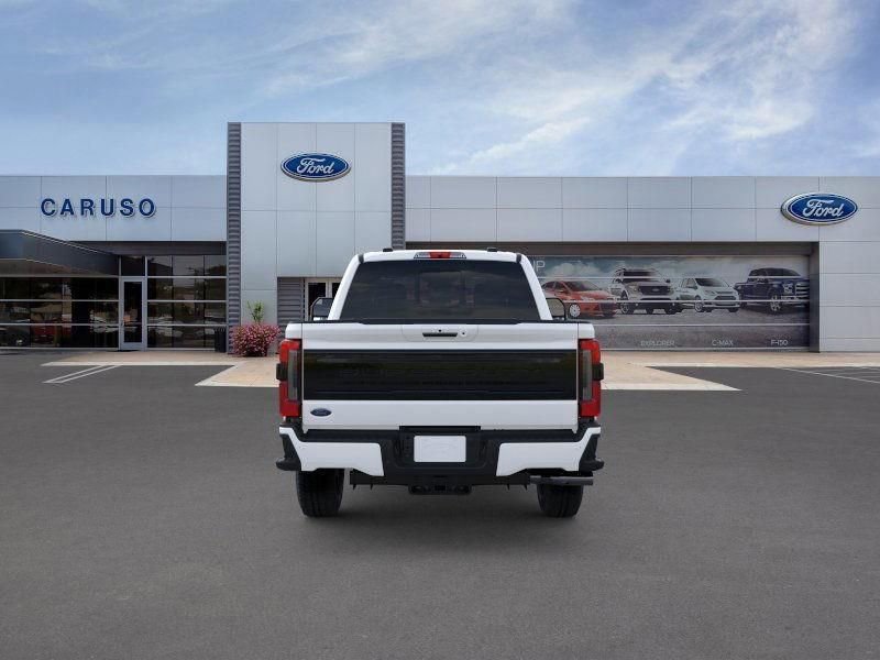 New 2025 Ford F250 Platinum AWD/4WD image 5