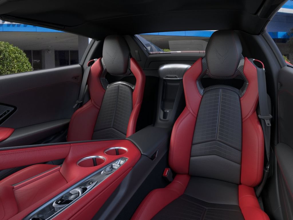 New 2026 Chevrolet Corvette Z06 w/ Stealth Interior Trim Package RWD image 16