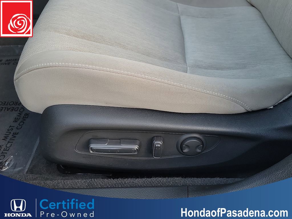 Certified 2023 Honda Accord EX image 20