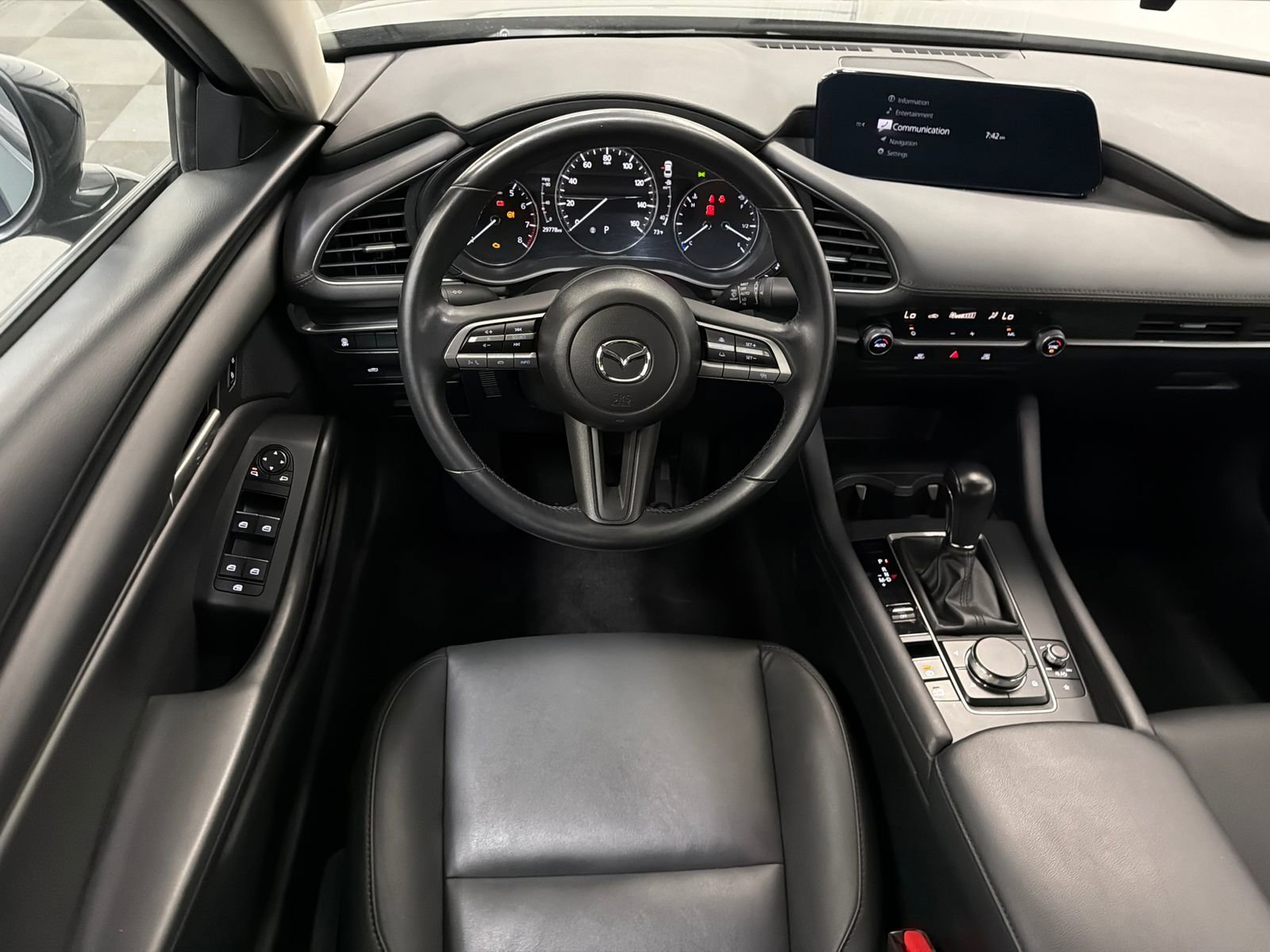Used 2023 MAZDA MAZDA3 s image 16