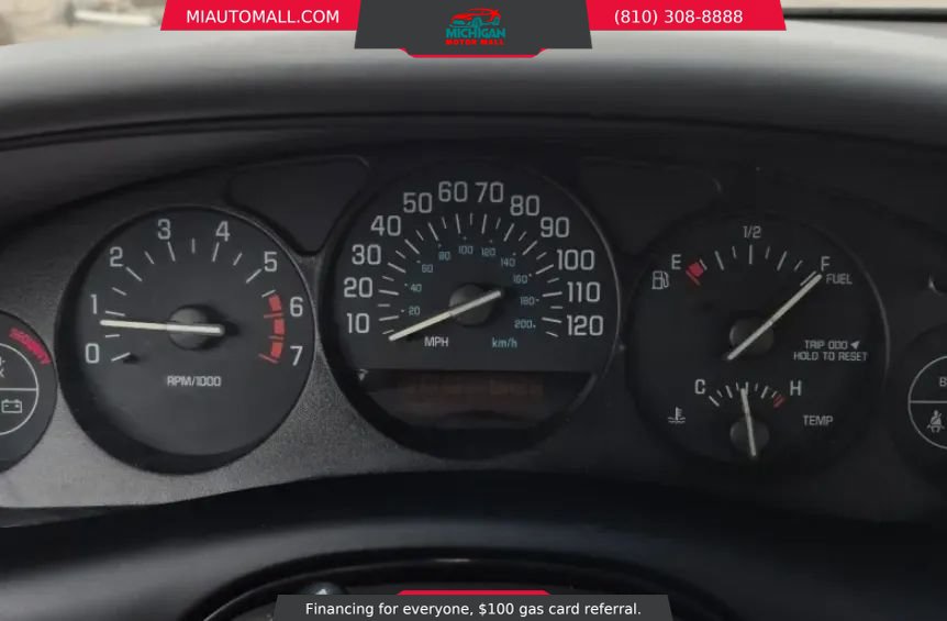 Used 2003 Buick Regal LS w/ Western Region Package FWD image 7