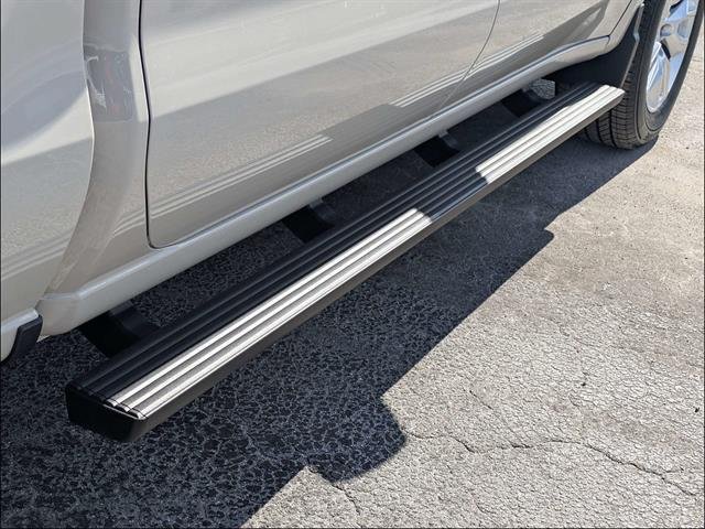 New 2026 Chevrolet Silverado 1500 Custom AWD/4WD image 15
