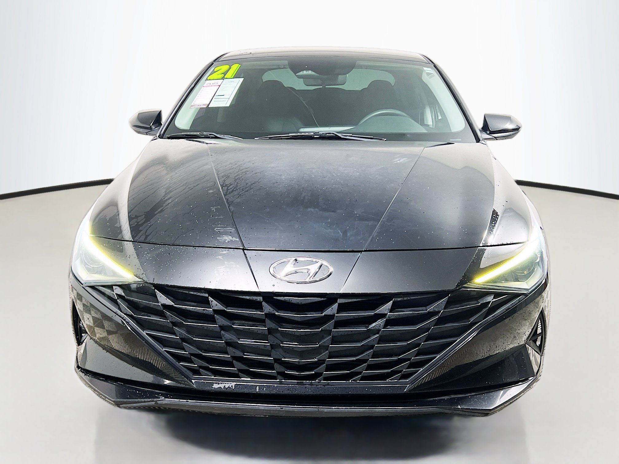 Used 2021 Hyundai Elantra SEL FWD image 11