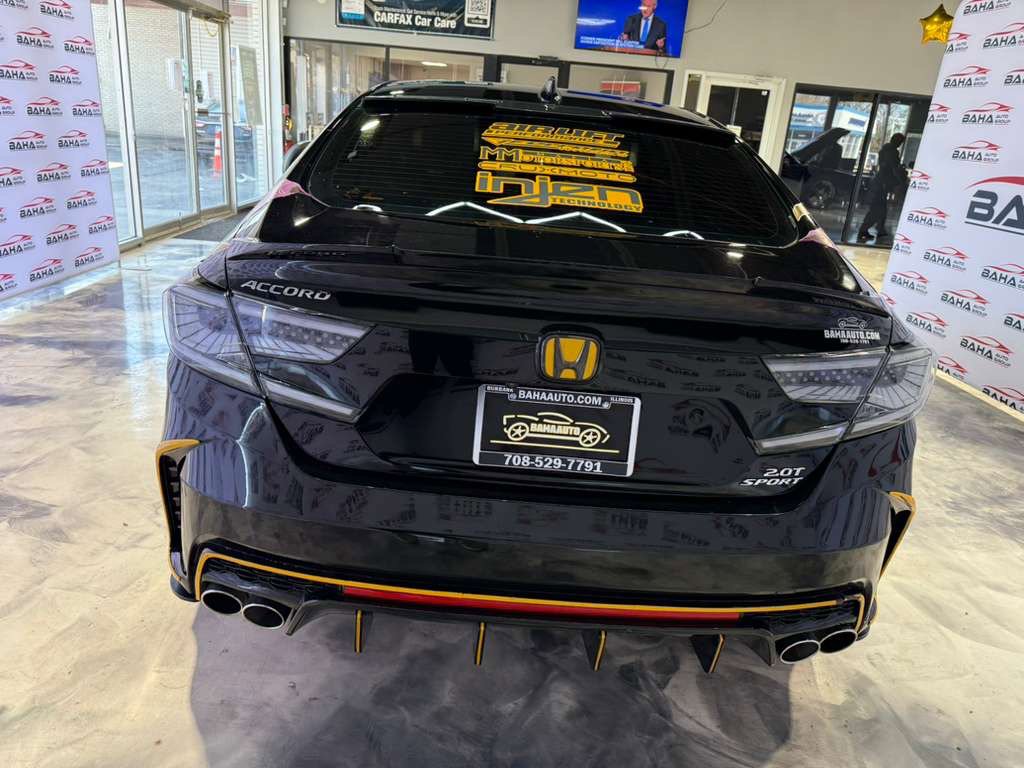 Used 2019 Honda Accord Sport image 15