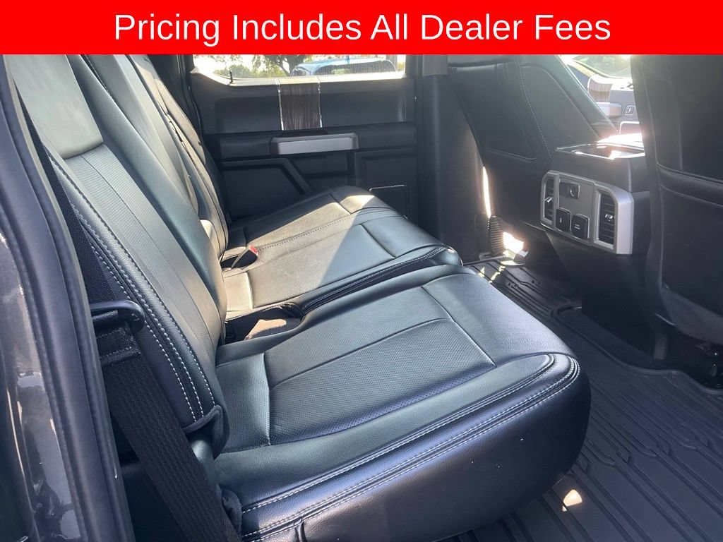 Used 2019 Ford F150 Lariat AWD/4WD image 19