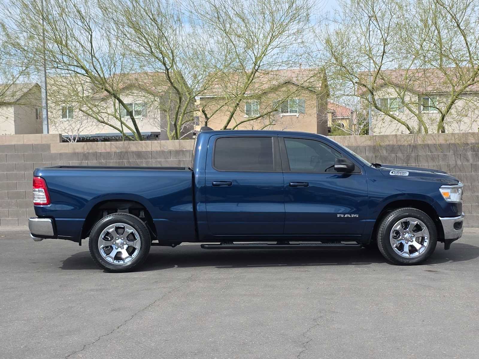 Used 2022 RAM 1500 Big Horn image 10