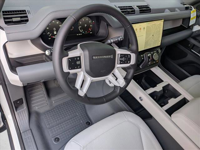 New 2026 Land Rover Defender 110 S AWD/4WD image 3