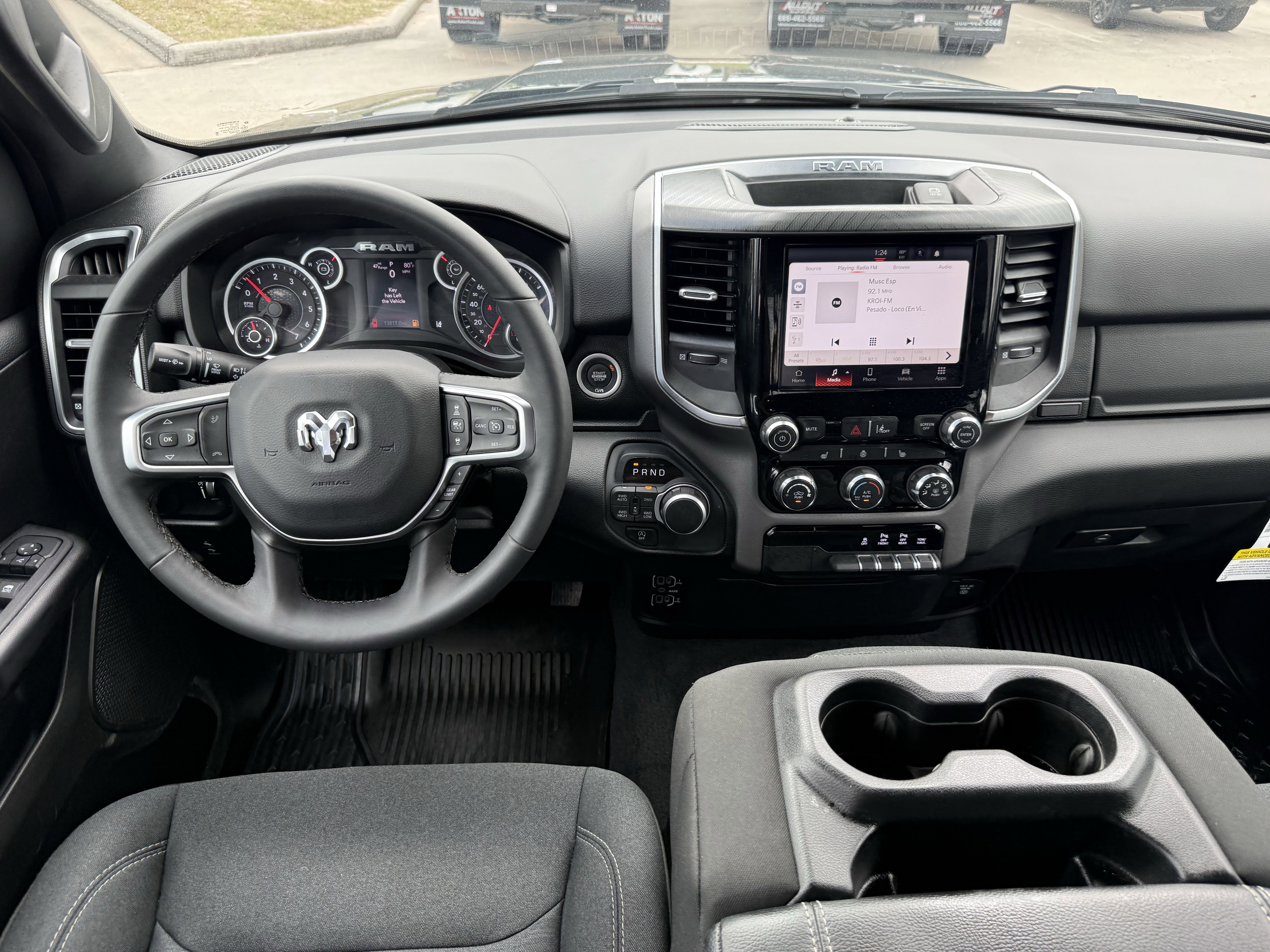 Used 2025 RAM 1500 Big Horn image 13