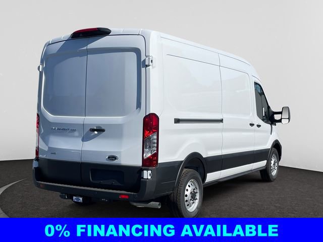 New 2025 Ford Transit 250 148 Medium Roof Extended AWD w/ Load Area Protection Package image 6
