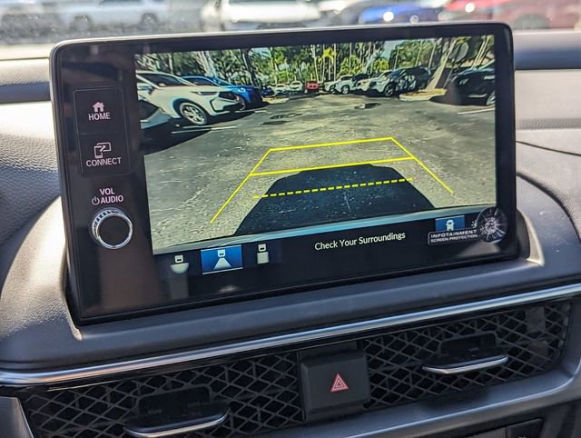 New 2025 Acura ADX A-Spec image 16