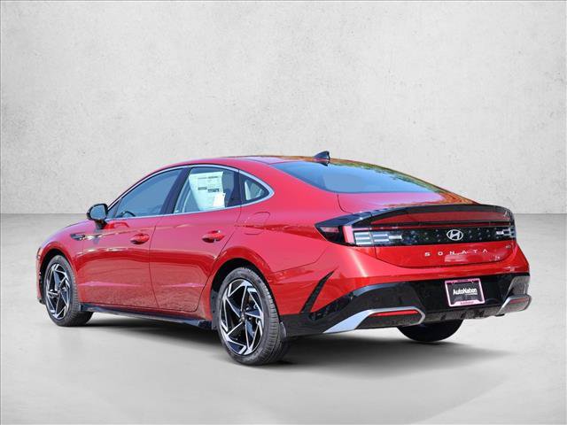 New 2026 Hyundai Sonata SEL AWD/4WD image 7