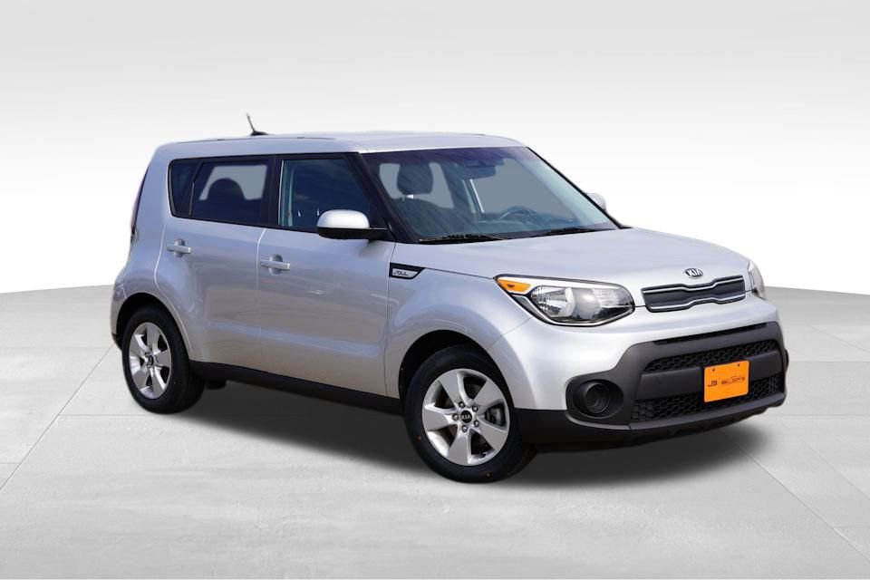 Used 2018 Kia Soul