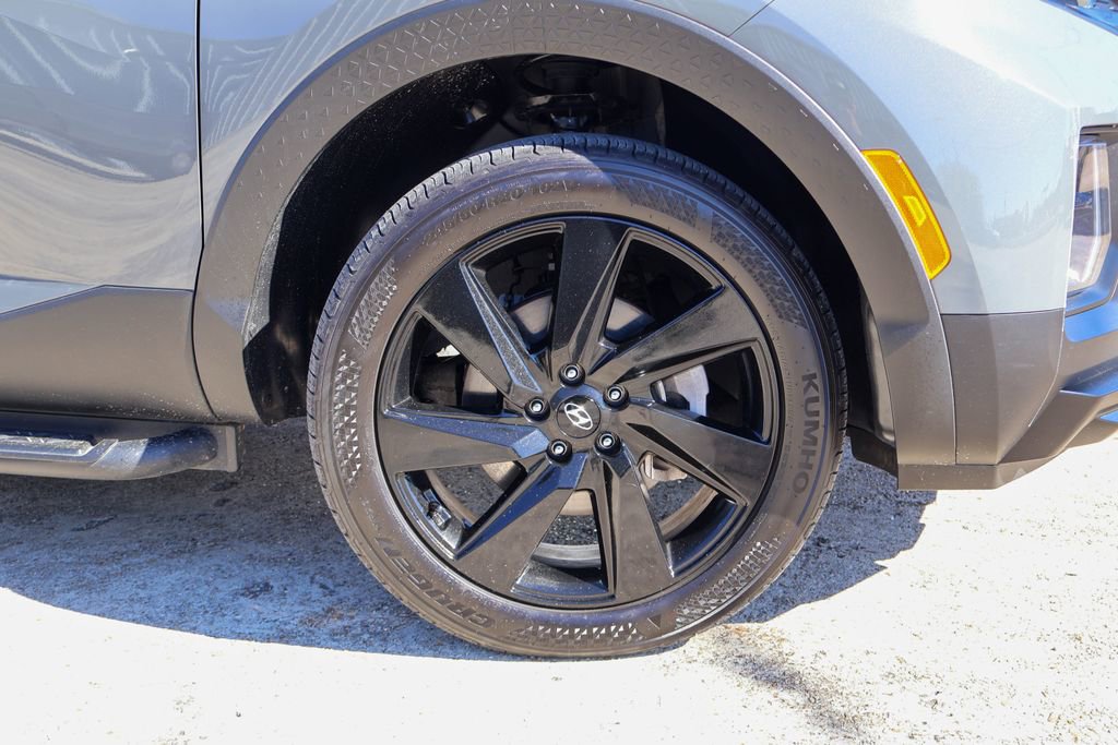 Certified 2024 Hyundai Santa Cruz Night image 26