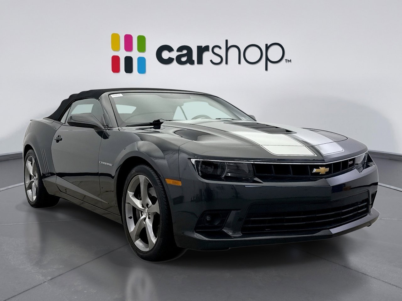 Used 2014 Chevrolet Camaro SS w/ RS Package image 7