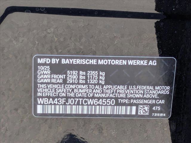 Used 2026 BMW 530i RWD image 19