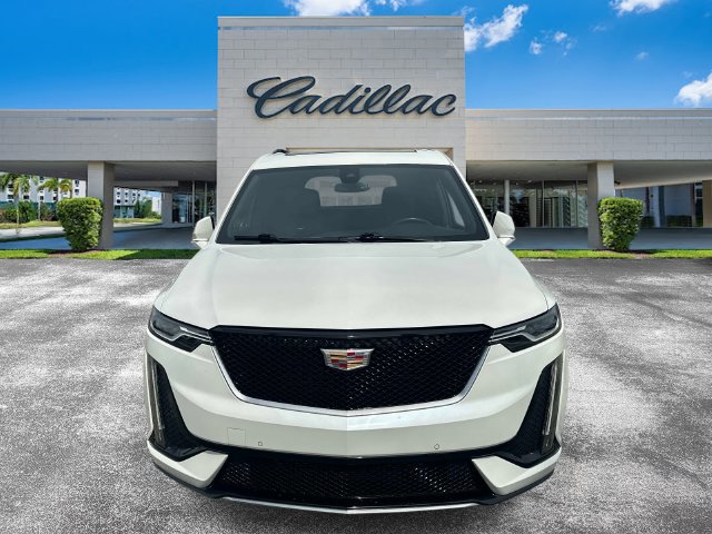 Certified 2024 Cadillac XT6 Sport AWD/4WD image 8