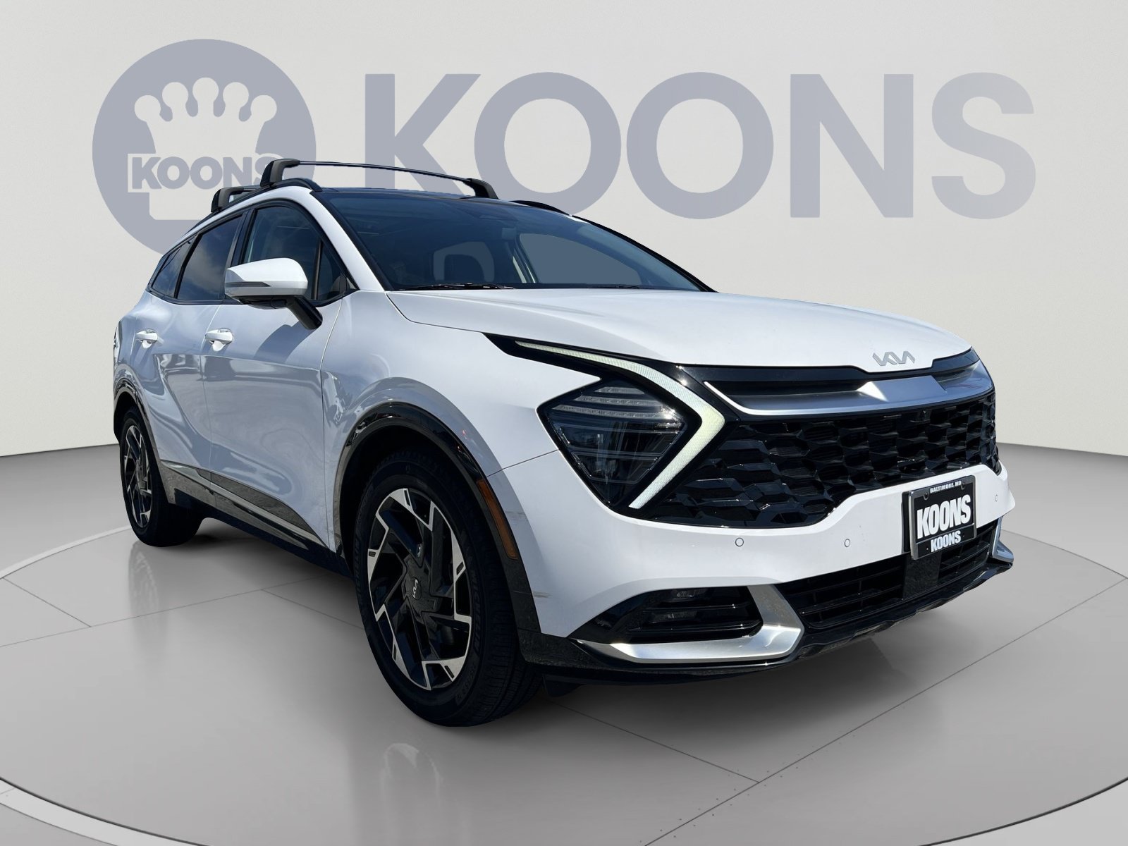Used 2024 Kia Sportage SX FWD image 10
