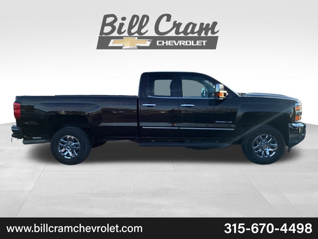 Used 2018 Chevrolet Silverado 2500 LTZ w/ LTZ Plus Package image 35