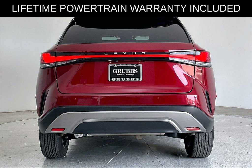 Used 2025 Lexus RX 350 Premium w/ Accessory Package image 6
