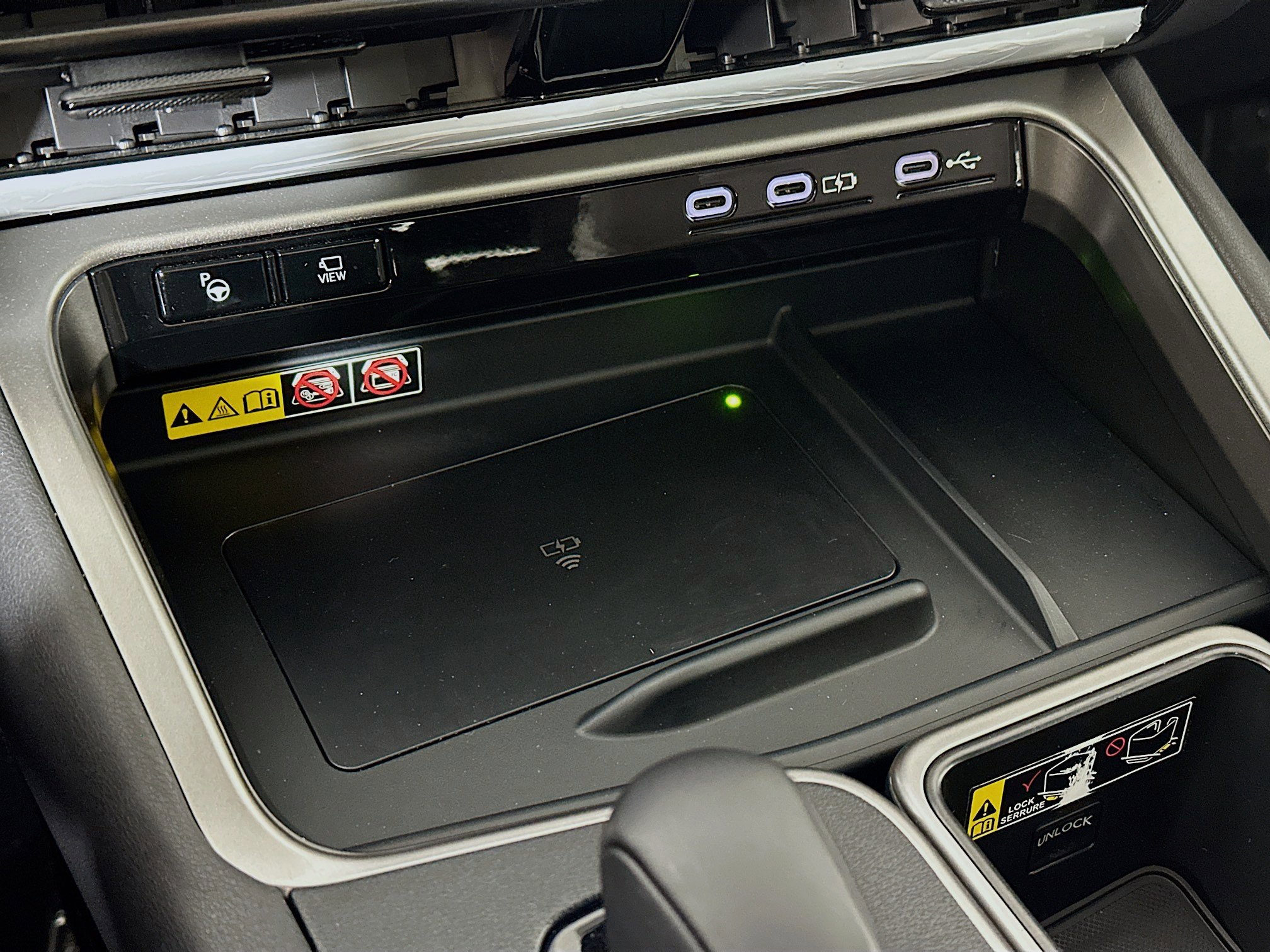 Certified 2025 Lexus TX 350 AWD w/ Technology Package image 15