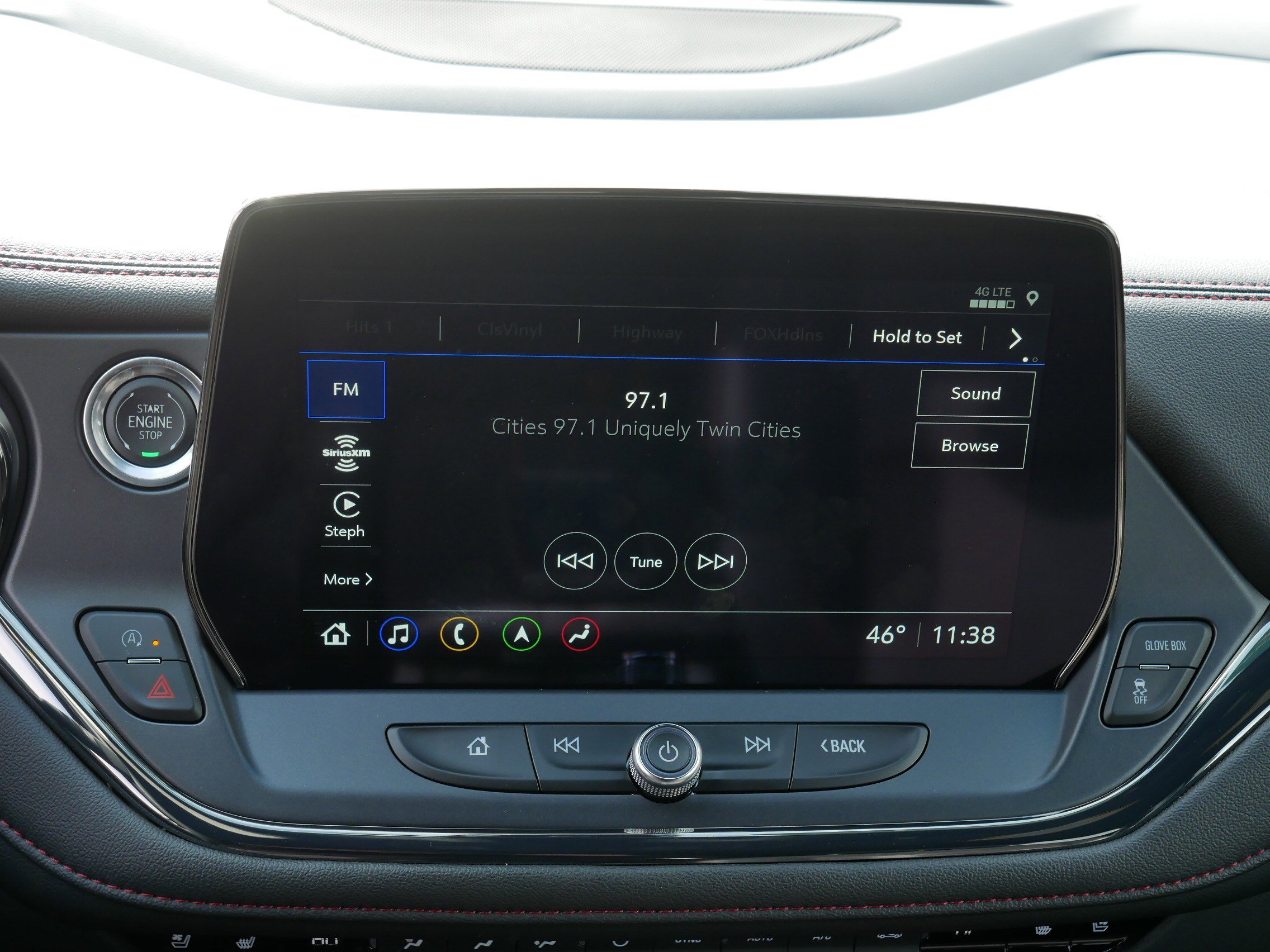 Certified 2025 Chevrolet Blazer RS w/ Enhanced Convenience Package image 22